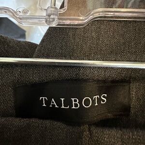 Gray Talbots comfy slacks